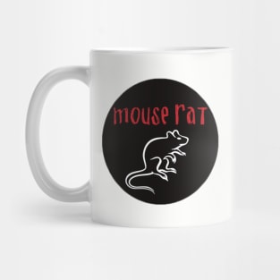 Mouse Rat Mug